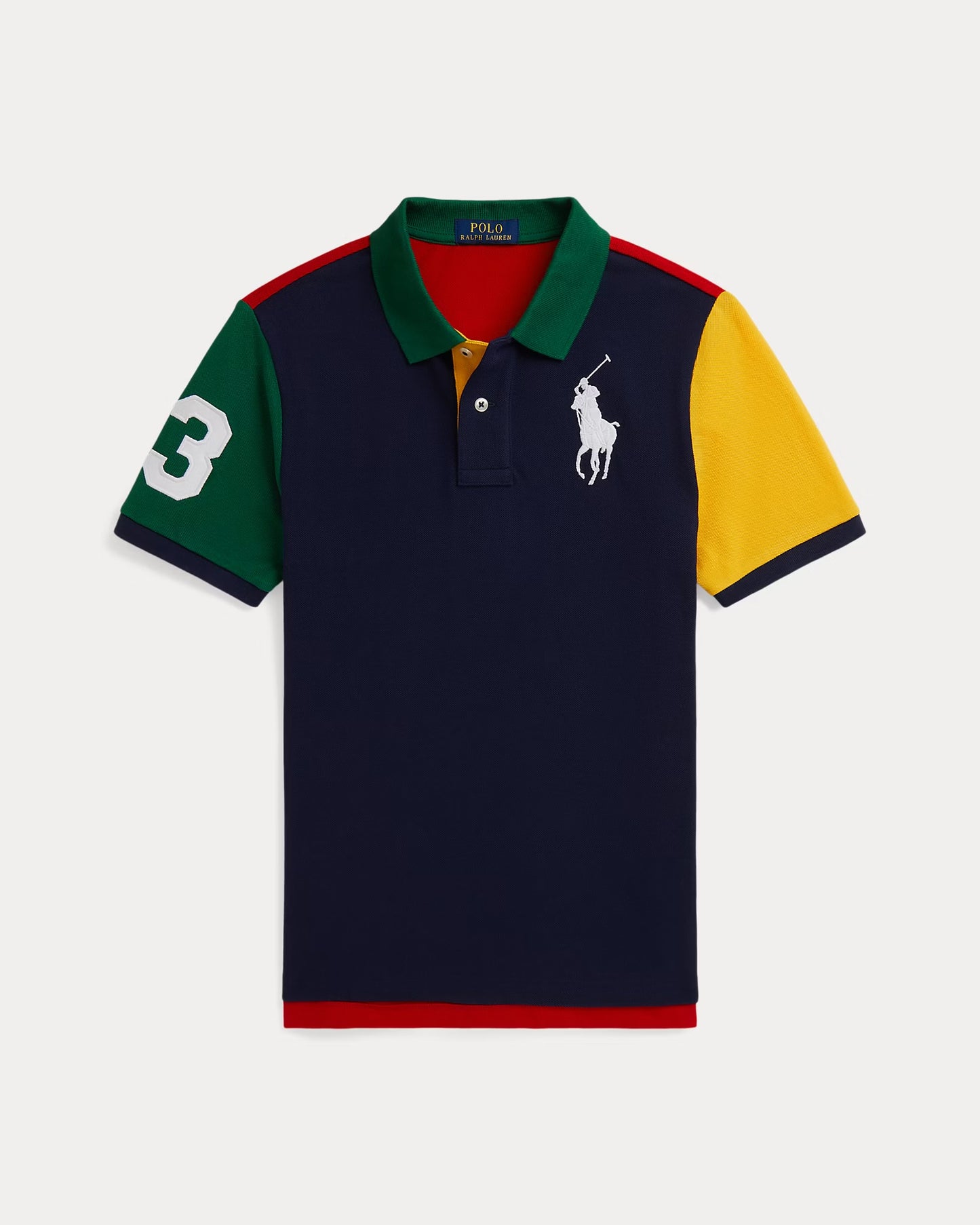 POLO RALPH LAUREN Camisa Polo de Niño