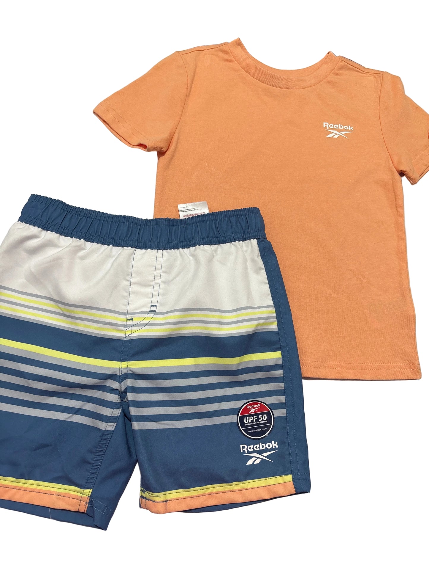 REEBOK CONJUNTO DE NIÑO