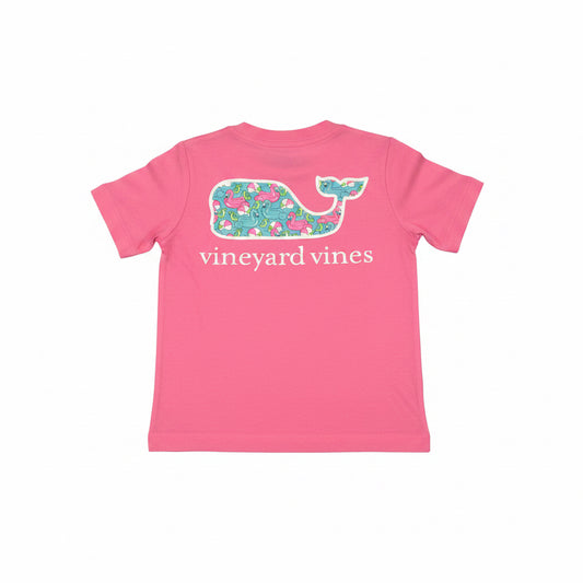 VINEYARD VINES CAMISETA NIÑA
