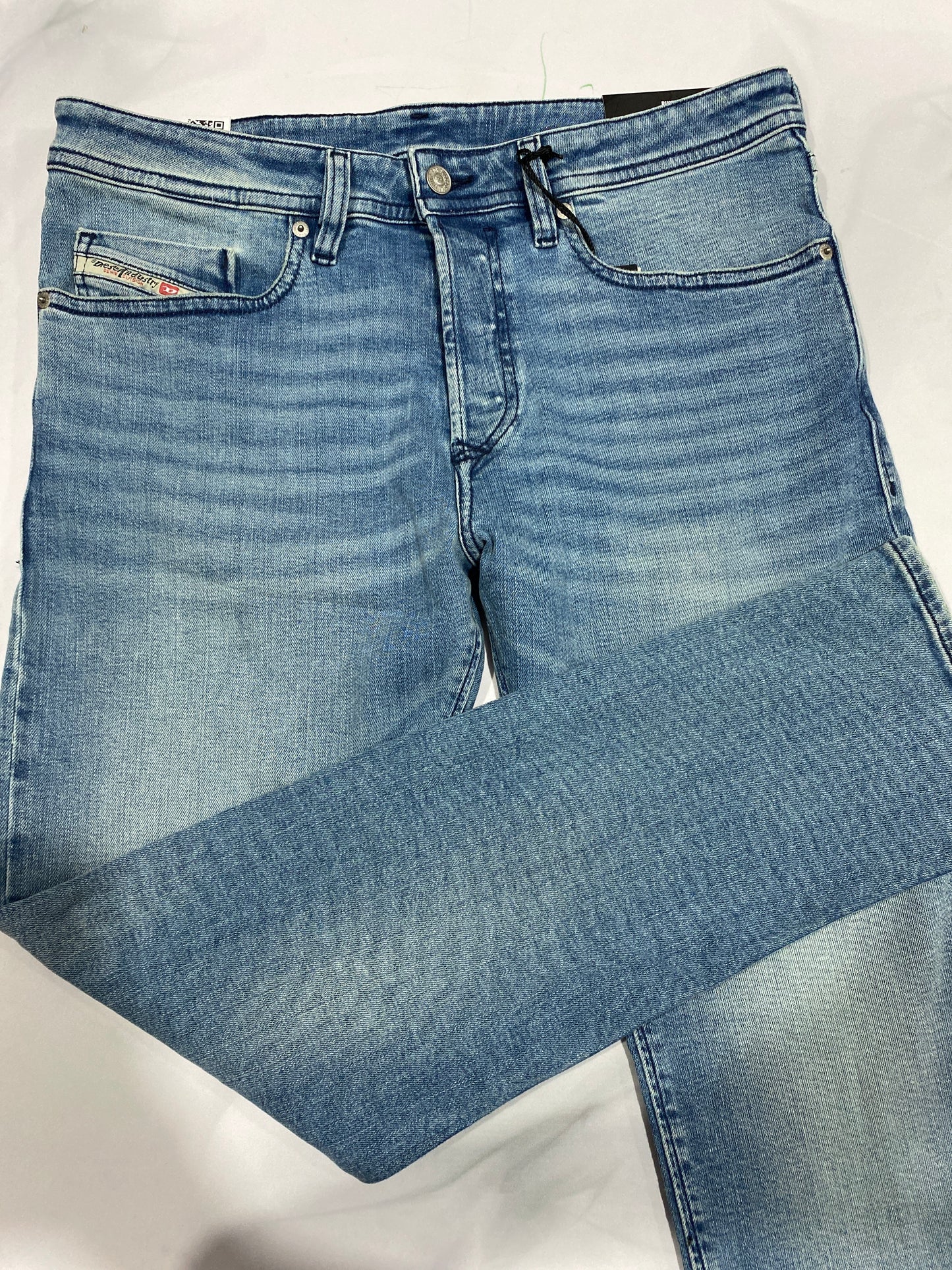 JEANS DIÉSEL INDUSTRY