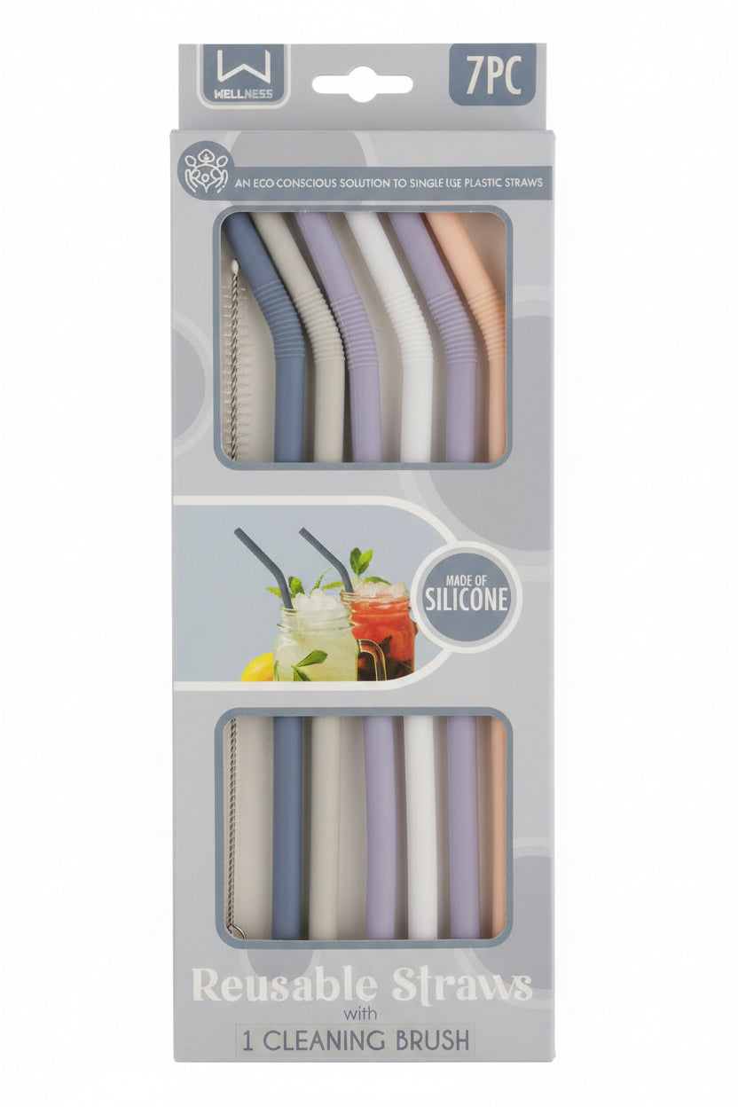 WELLNESS PAJILLA REUTILIZABLES