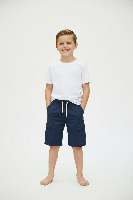 CAT & JACK CARGÓ SHORT DE NIÑO