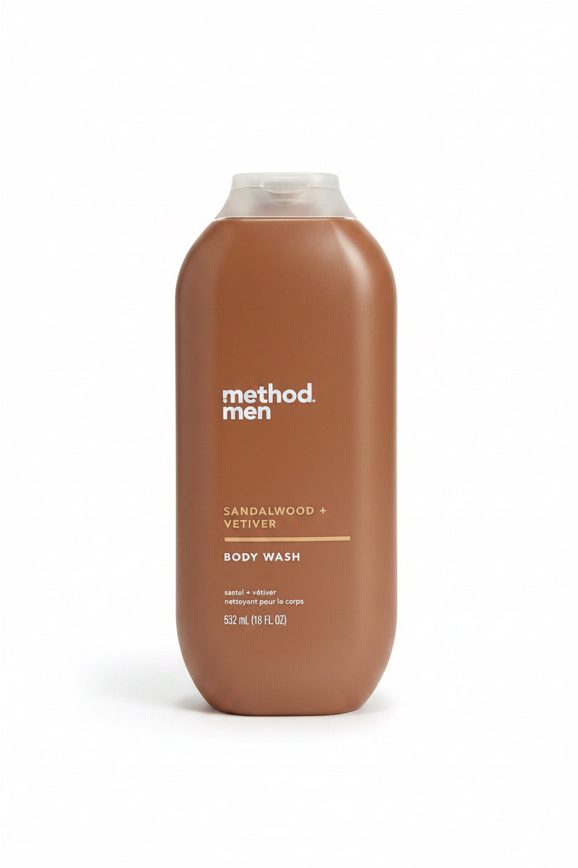 METHOD MEN BODY WASH