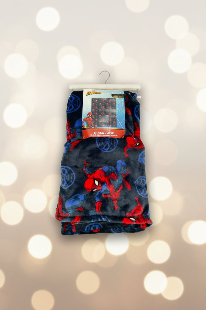 SPIDERMAN SABANA BEBE