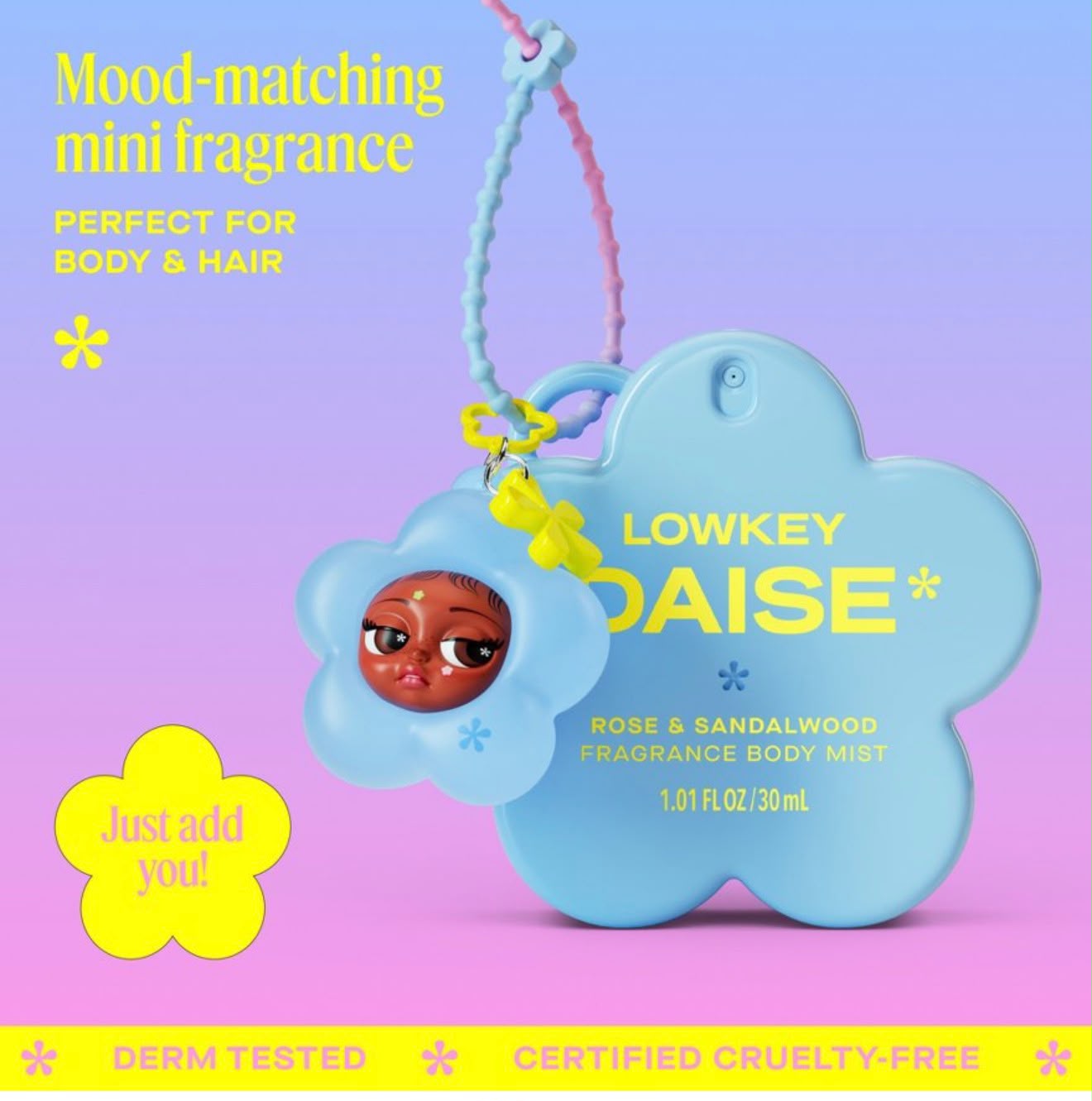 DAISE MINI BODY MIST