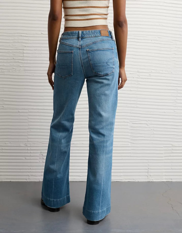 JEANS FLARE AMÉRICA EAGLE