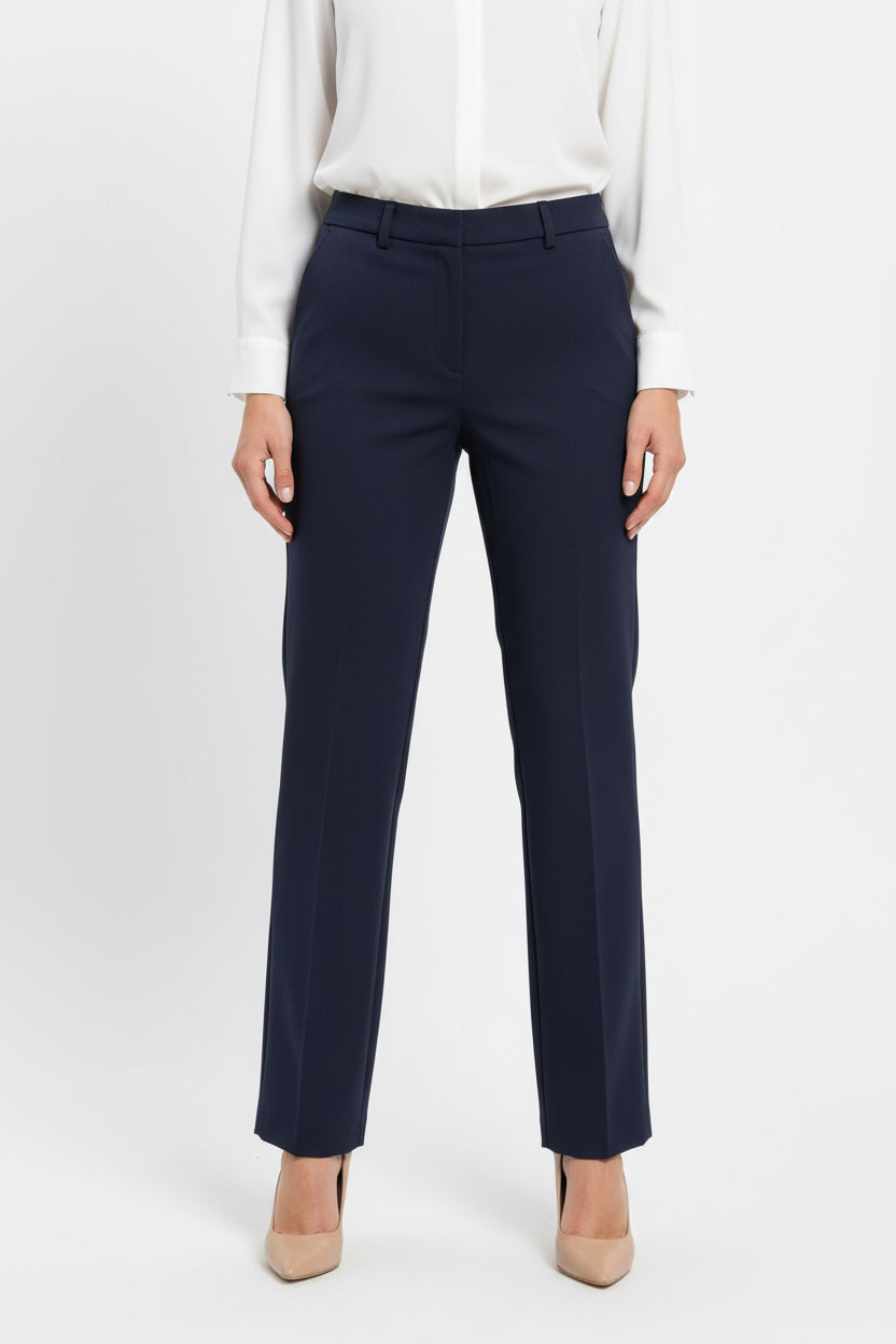 PANTALÓN DE VESTIR DE MUJER
