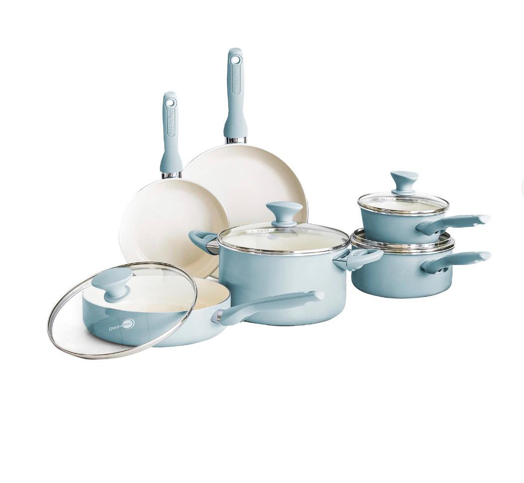 GREEN PAN RIO COLLECTION