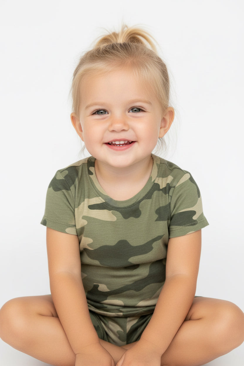 OLD NAVI CAMISETA NIÑA