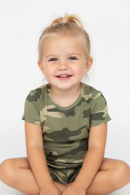 OLD NAVI CAMISETA NIÑA
