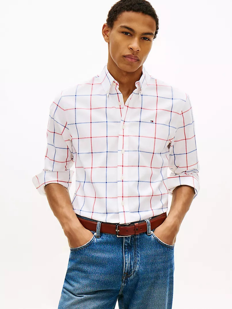 CAMISA TOMMY HILFIGER