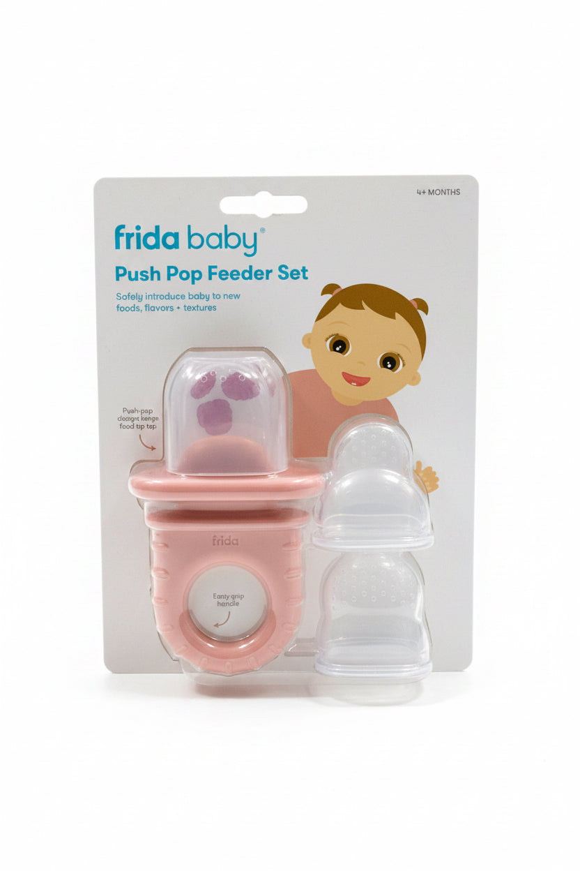 FRIDA BABY SET PUSH POP