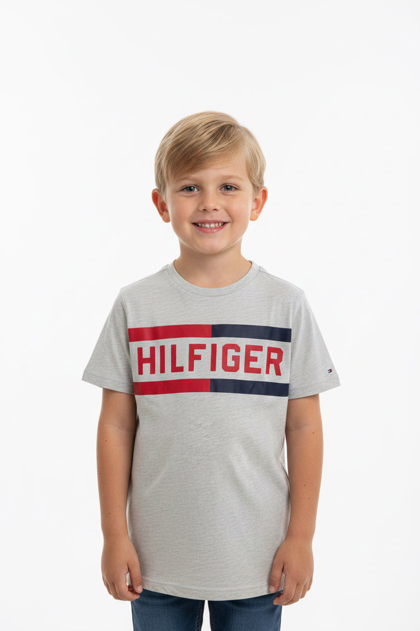 TOMMY HILFIGER CAMISA DE NIÑO