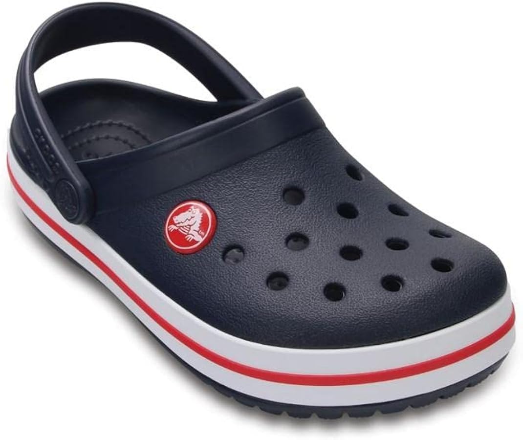 Crocs azul tradicional niño