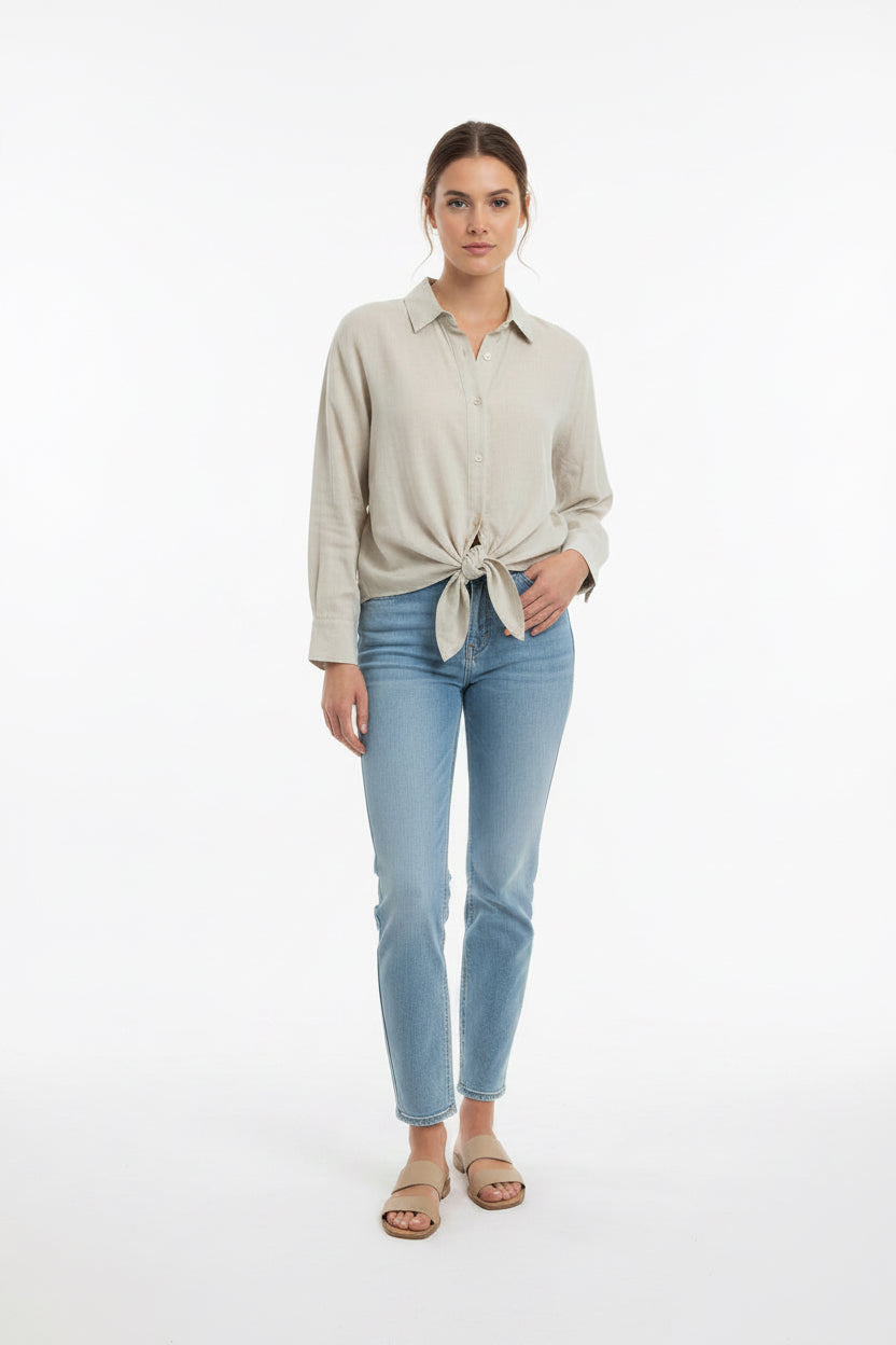 I.N.C BLUSA DE MUJER