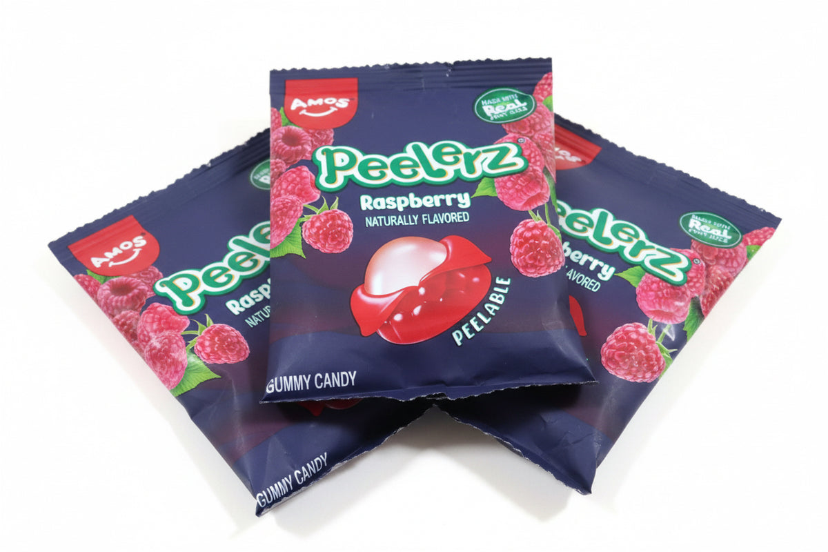 PEELERZ RASPBERRY MINI