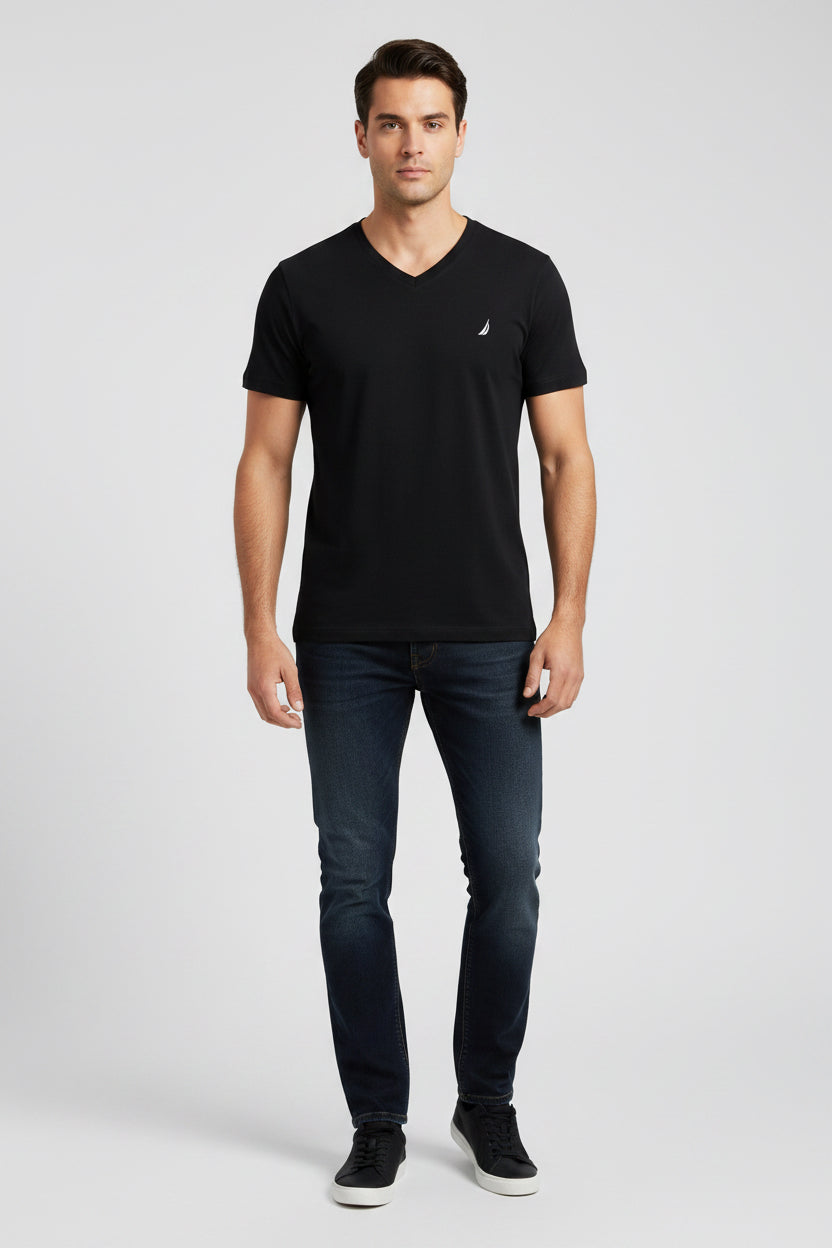 NÁUTICA CAMISETA  HOMBRE