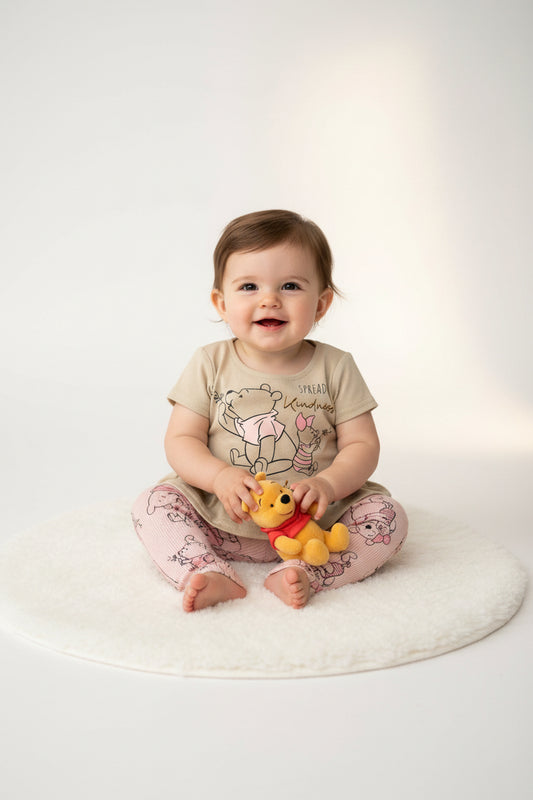 DISNEP CONJUNTO BEBE