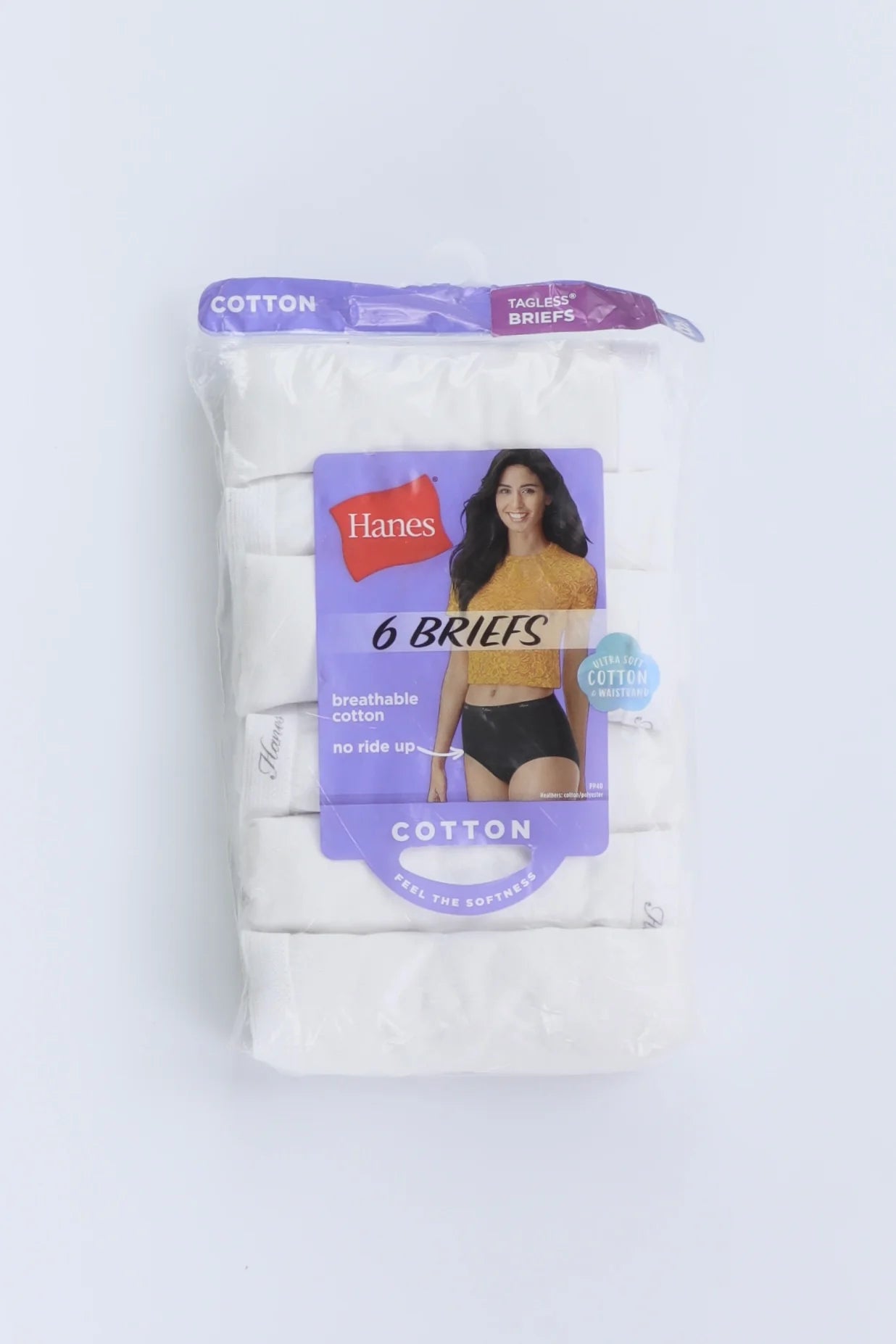 HANES PANTY MUJER