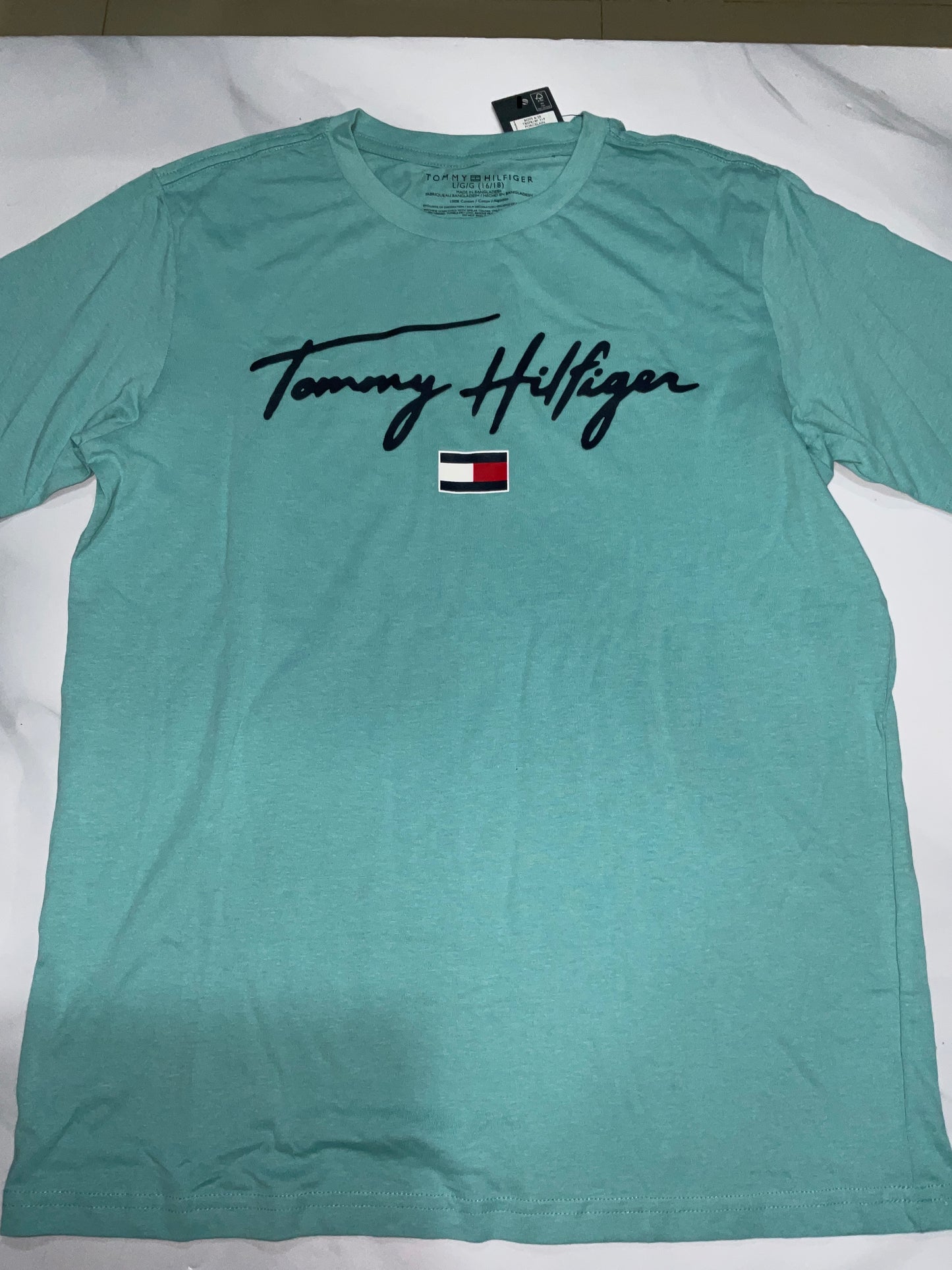 TOMMY HILFIGER CAMISA DE NIÑO