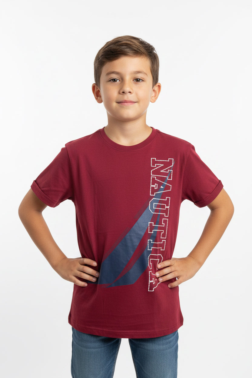 NAUTICA CAMISA DE NIÑO