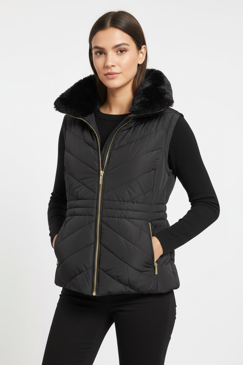 CALVIN KLEIN CHALECO MUJER