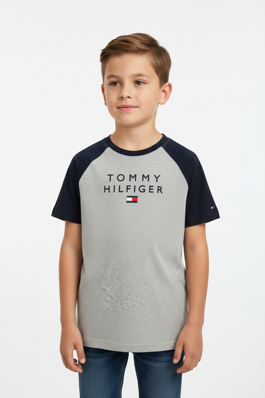TOMMY HILFIGER CAMISA DE NIÑO
