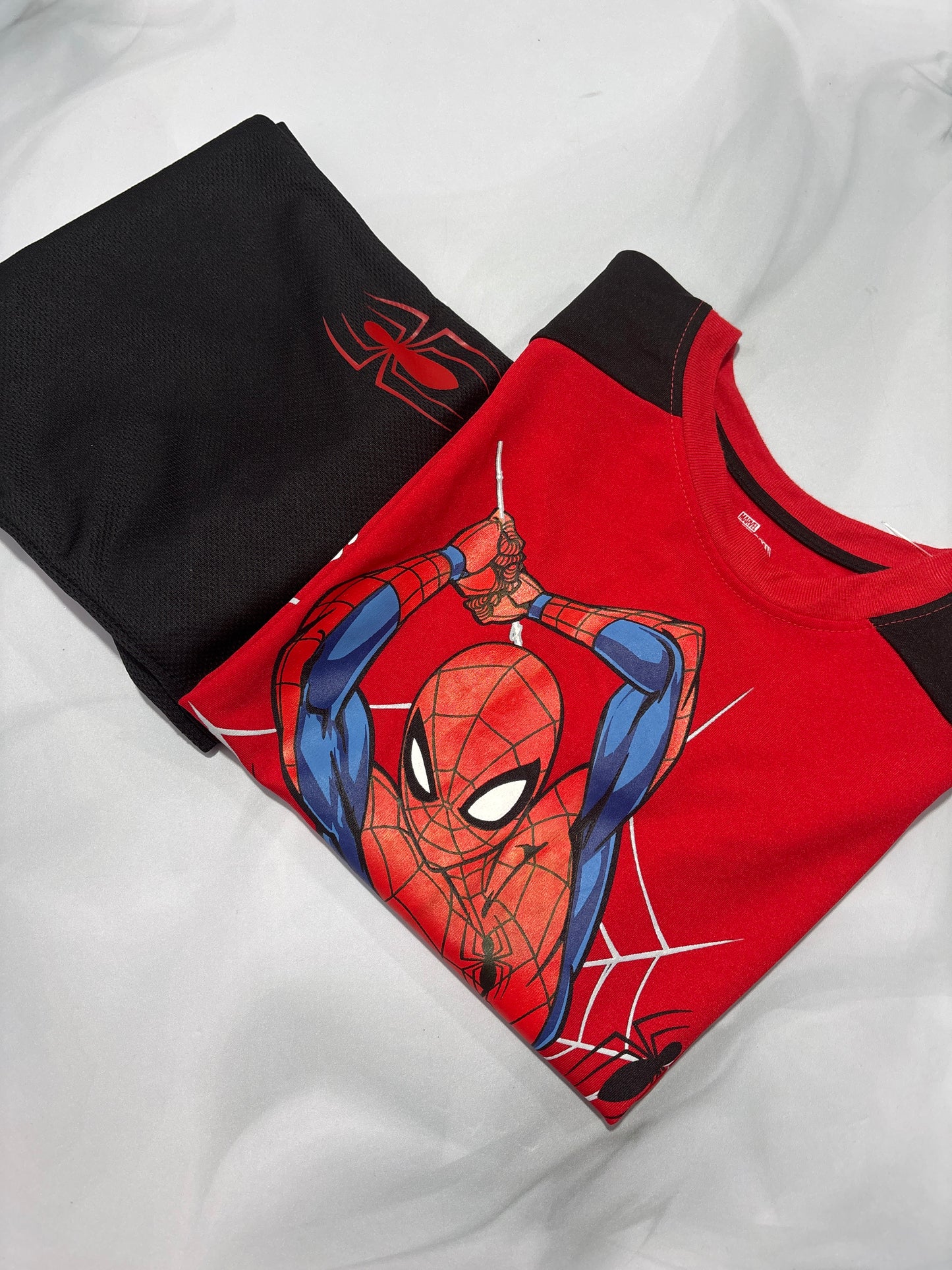 SPIDER-MAN CONJUNTO DE NIÑO
