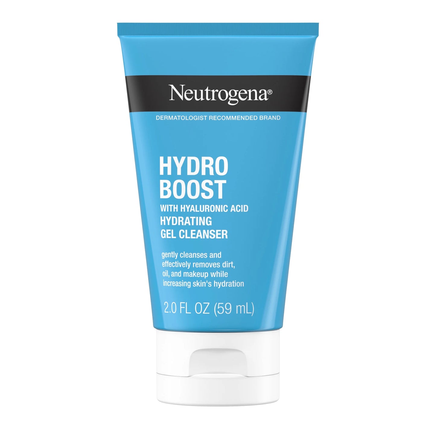 NEUTROGENA HYDRO BOOST WITH HYALURONIC ÁCID