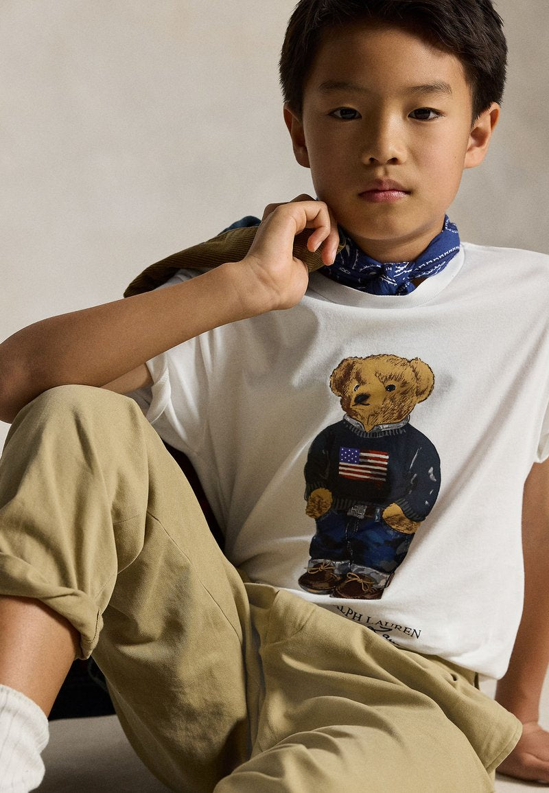 POLO RALPH LAUREN CAMISETA NIÑO