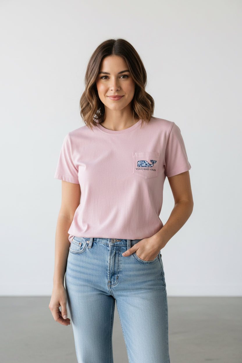 VINEYARD VINES  CAMISETA MUJER