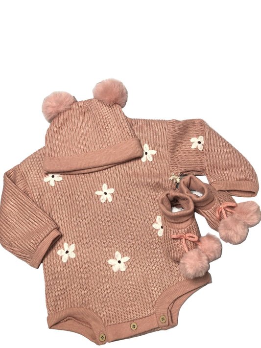 SNUG MAMELUCO BEBÉ NIÑA