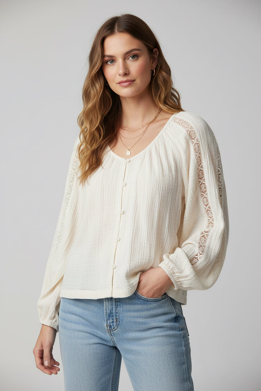 UNIVERSAL THREAD BLUSA DE MUJER