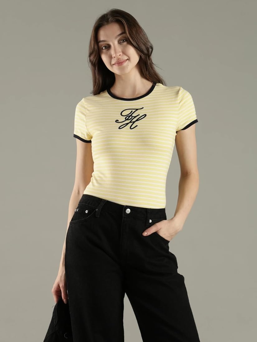 TOMMY HILFIGER CAMISETA DE MUJER