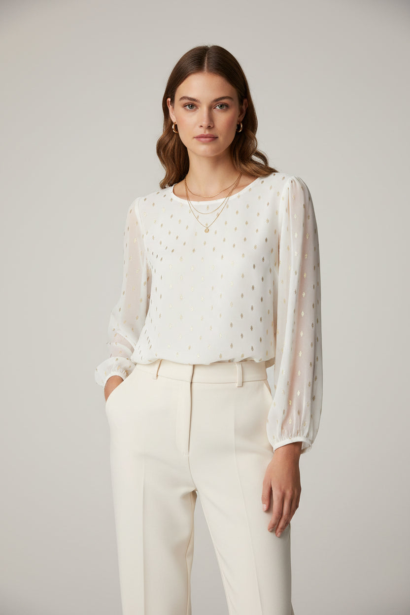 SINCERELY JULES BLUSA DE MUJER