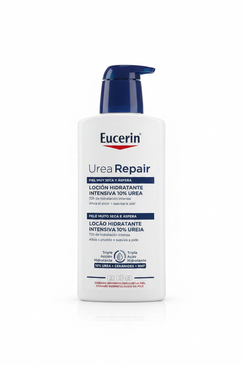 EUCERIN UREA REPAIR LOCIÓN HIDRATANTE