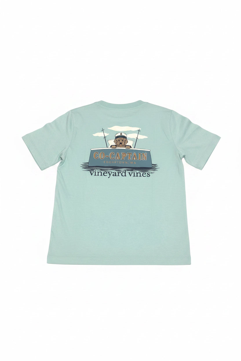 VINEYARD VINES CAMISETA  NIÑO