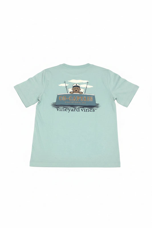 VINEYARD VINES CAMISETA  NIÑO