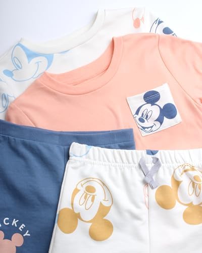 DISNEY MICKEY MOUSE CONJUNTO DE NIÑO