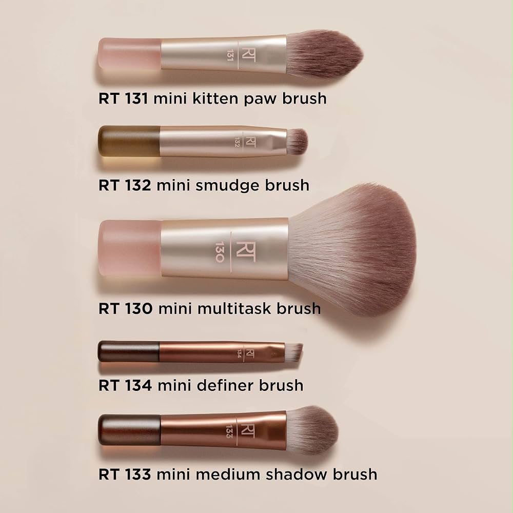 REAL TECHNIQUES BROCHAS