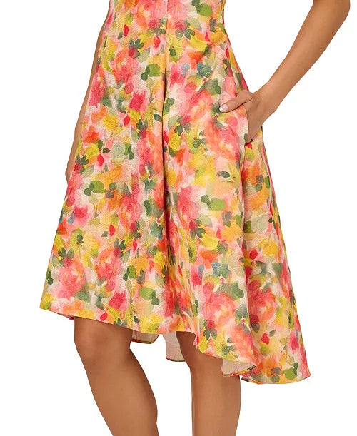 ADRIANNA PAPEL VESTIDO