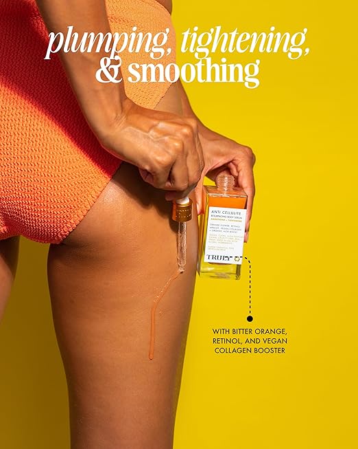 TRULY ORANGE FLOWER-RETINOL ANTI CELLULITE