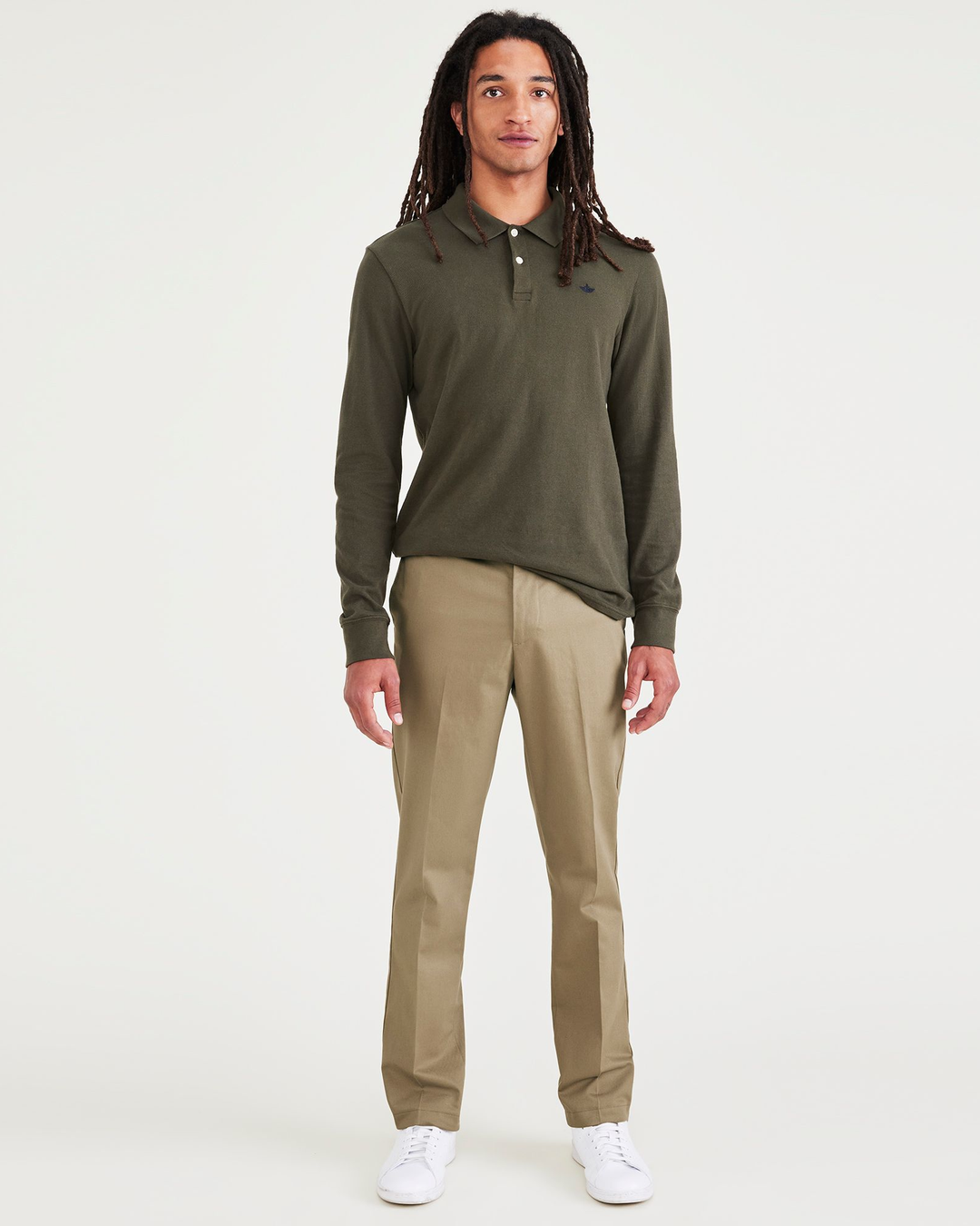 PANTALÓN DE VESTIR DOCKERS