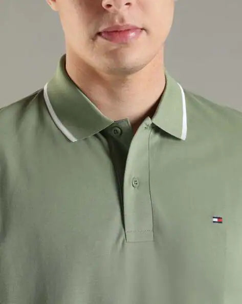 CAMISA POLO TOMMY HILFIGER