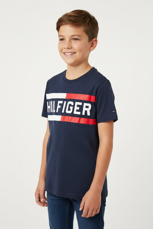 TOMMY HILFIGER CAMISA DE NIÑO