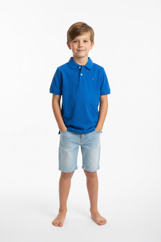 TOMMY HILFIGER TIPO POLO DE NIÑO