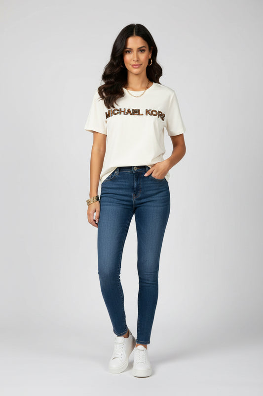 MICHAEL KORS Camiseta De Mujer