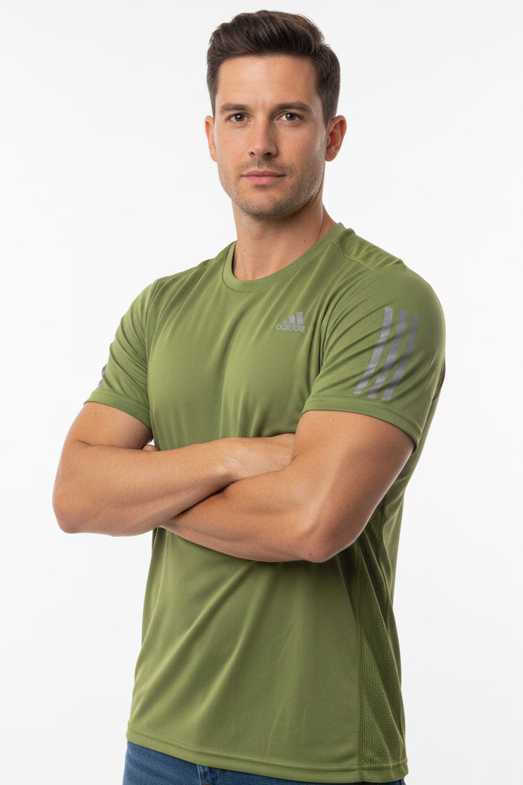 ADIDAS CAMISESTA DEPORTIVA HOMBRE