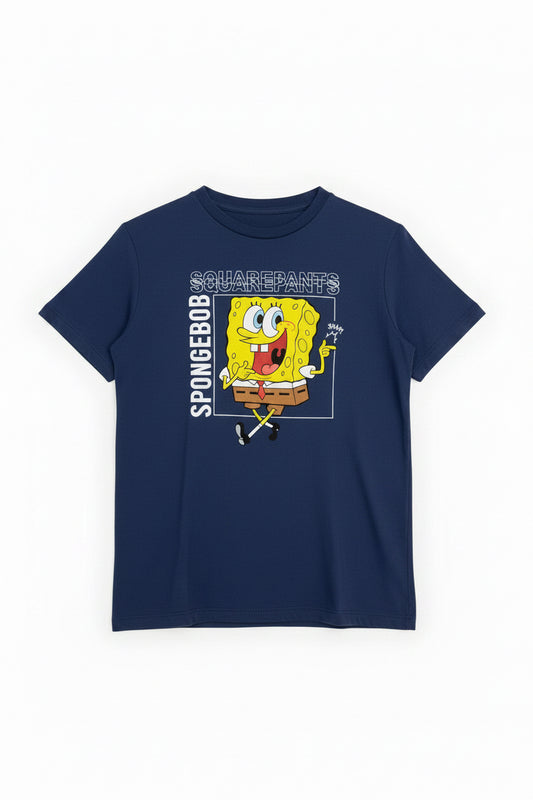 CAMISETA SPONGEBOB