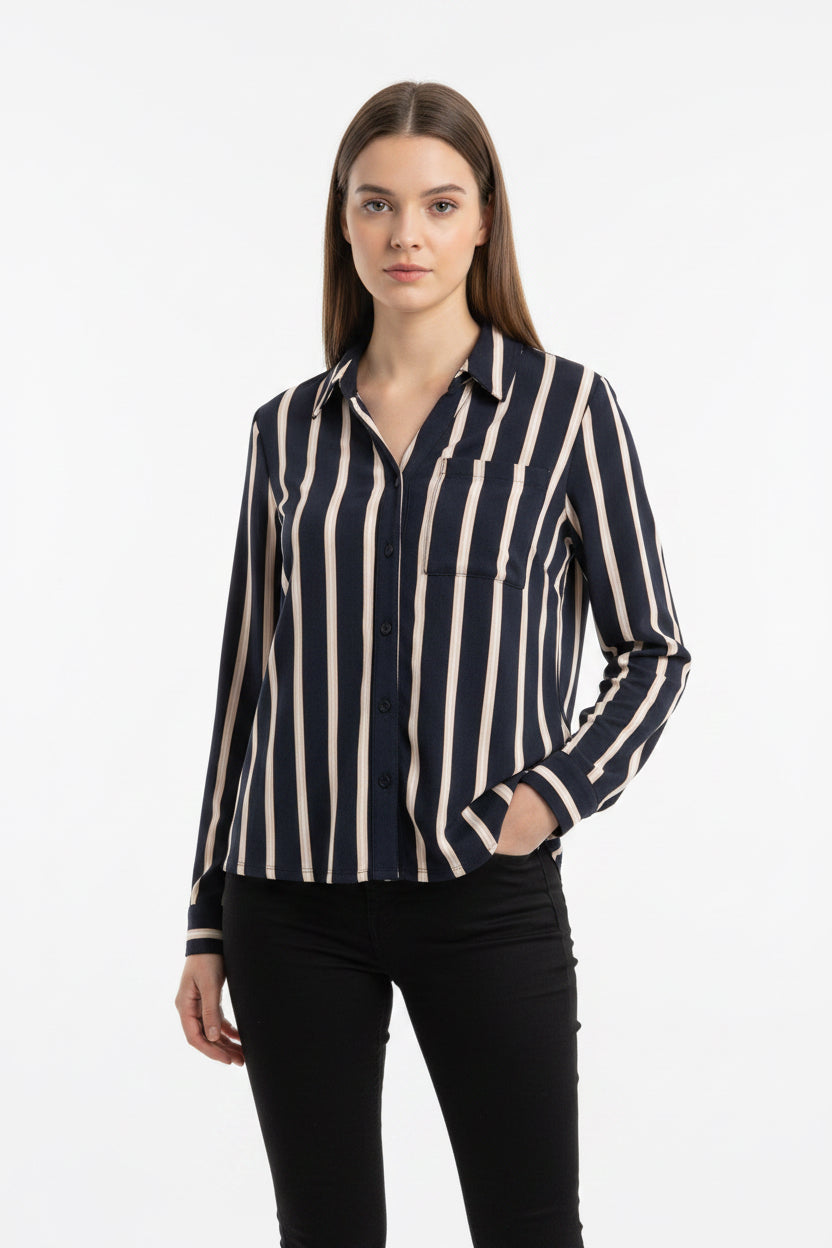 ADRIANNA PAPEL BLUSA DE MUJER